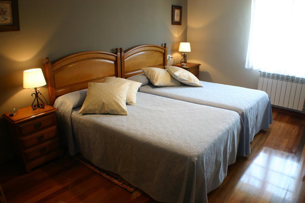 Fonte San Pedrin Guest House Cajide Exterior photo