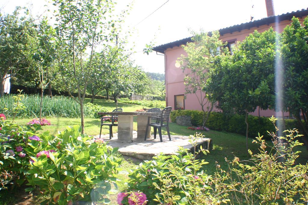 Fonte San Pedrin Guest House Cajide Exterior photo